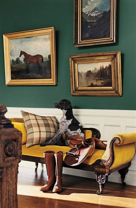 ralph lauren inspired art